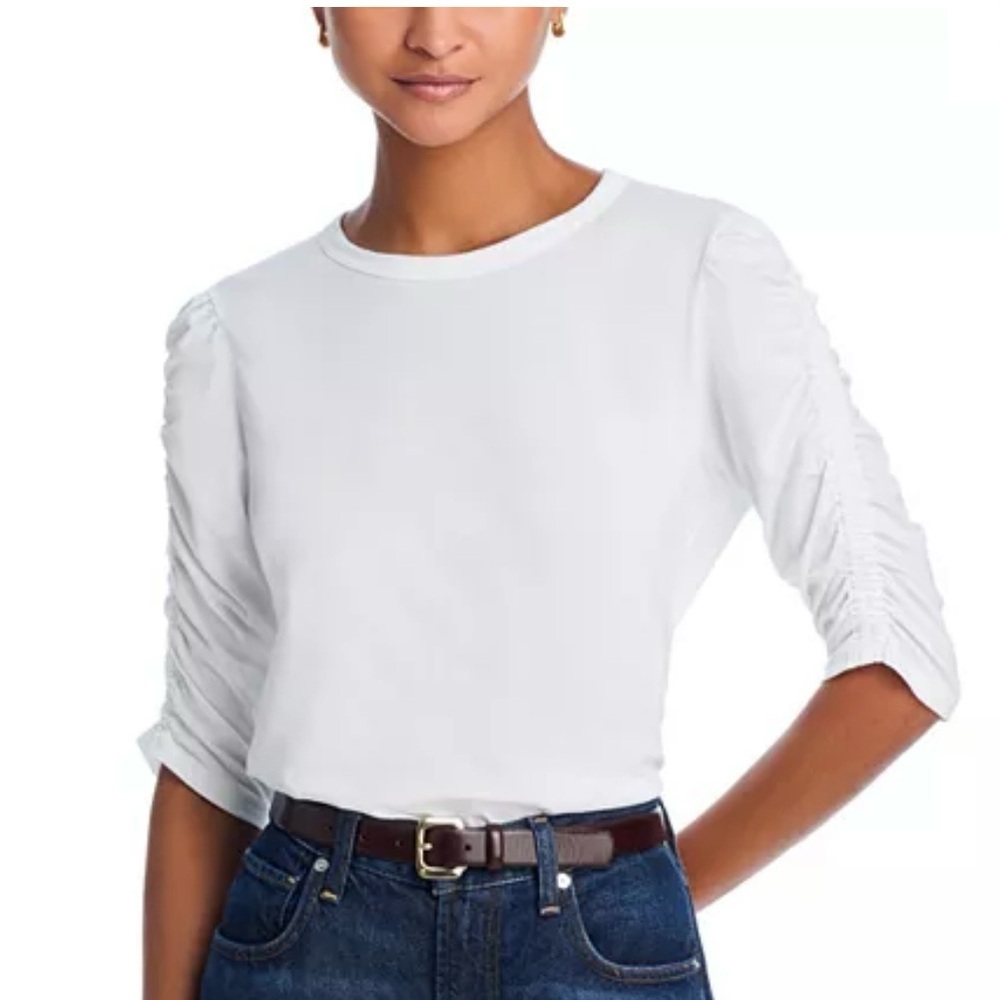 Veronica Beard Waldorf Tee NEW.